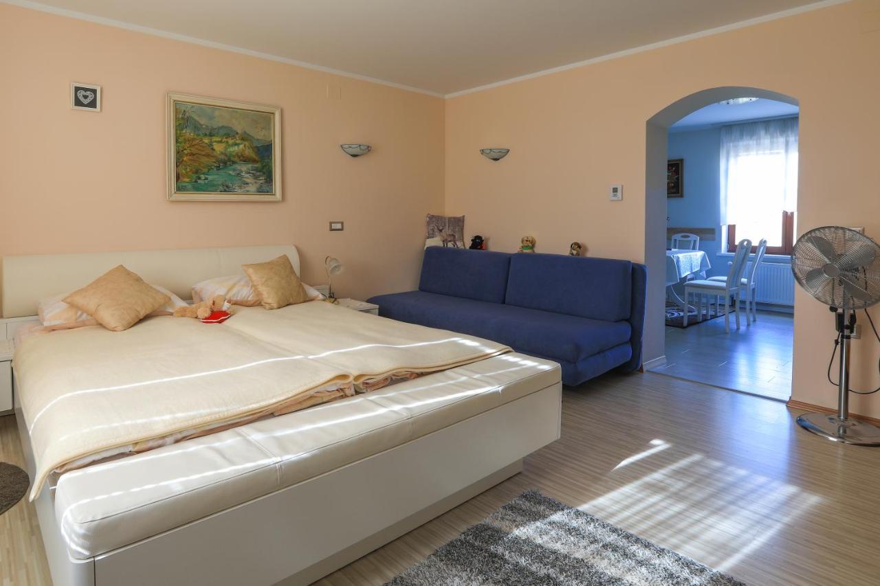 Apartments Pr Fajfarju Bled Exteriér fotografie