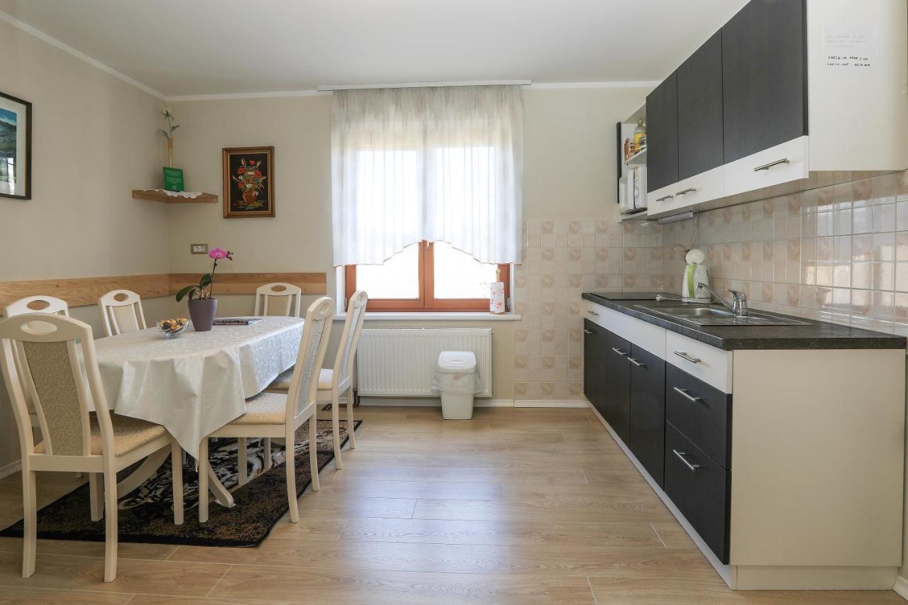 Apartments Pr Fajfarju Bled Exteriér fotografie