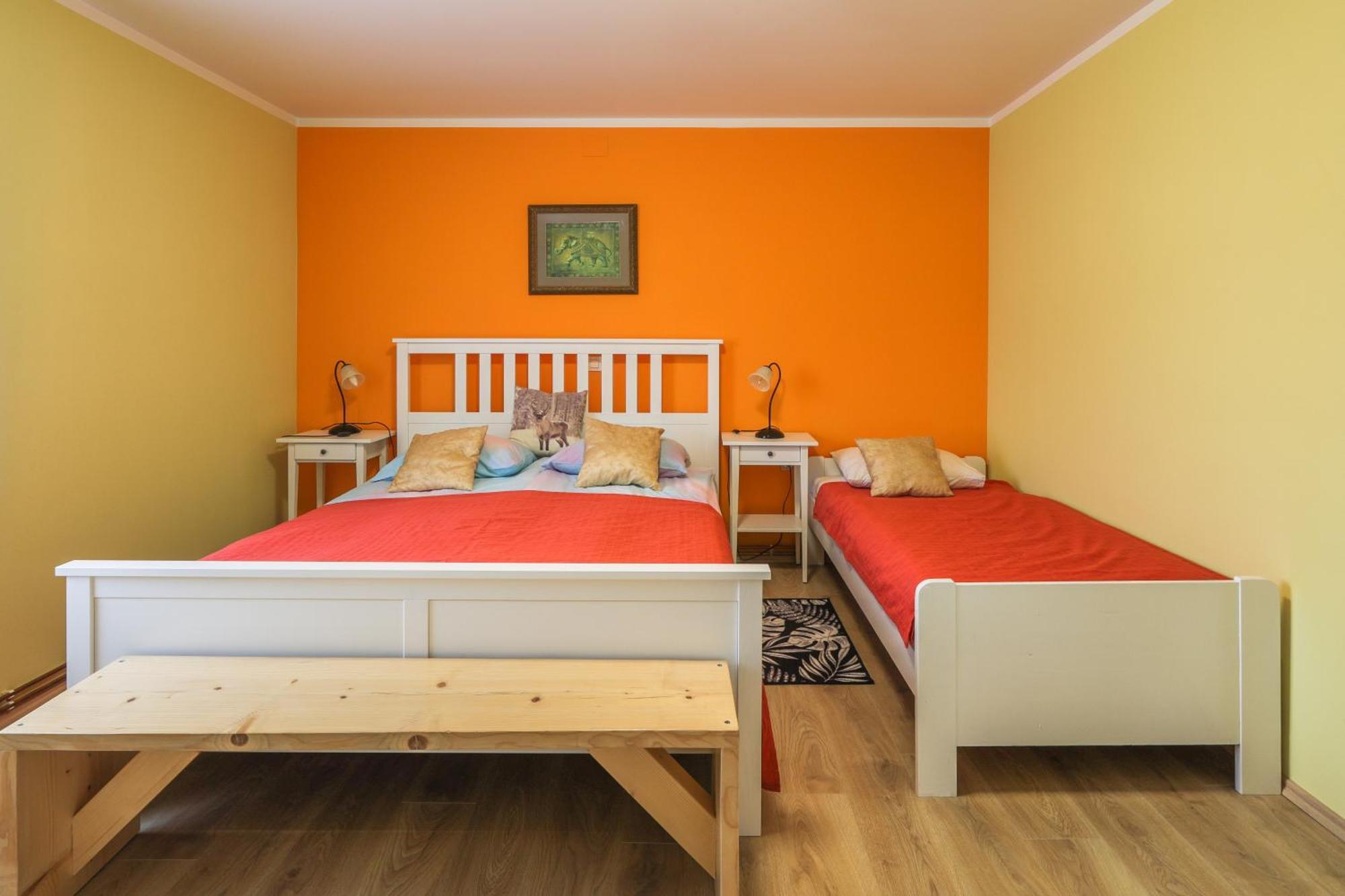Apartments Pr Fajfarju Bled Exteriér fotografie