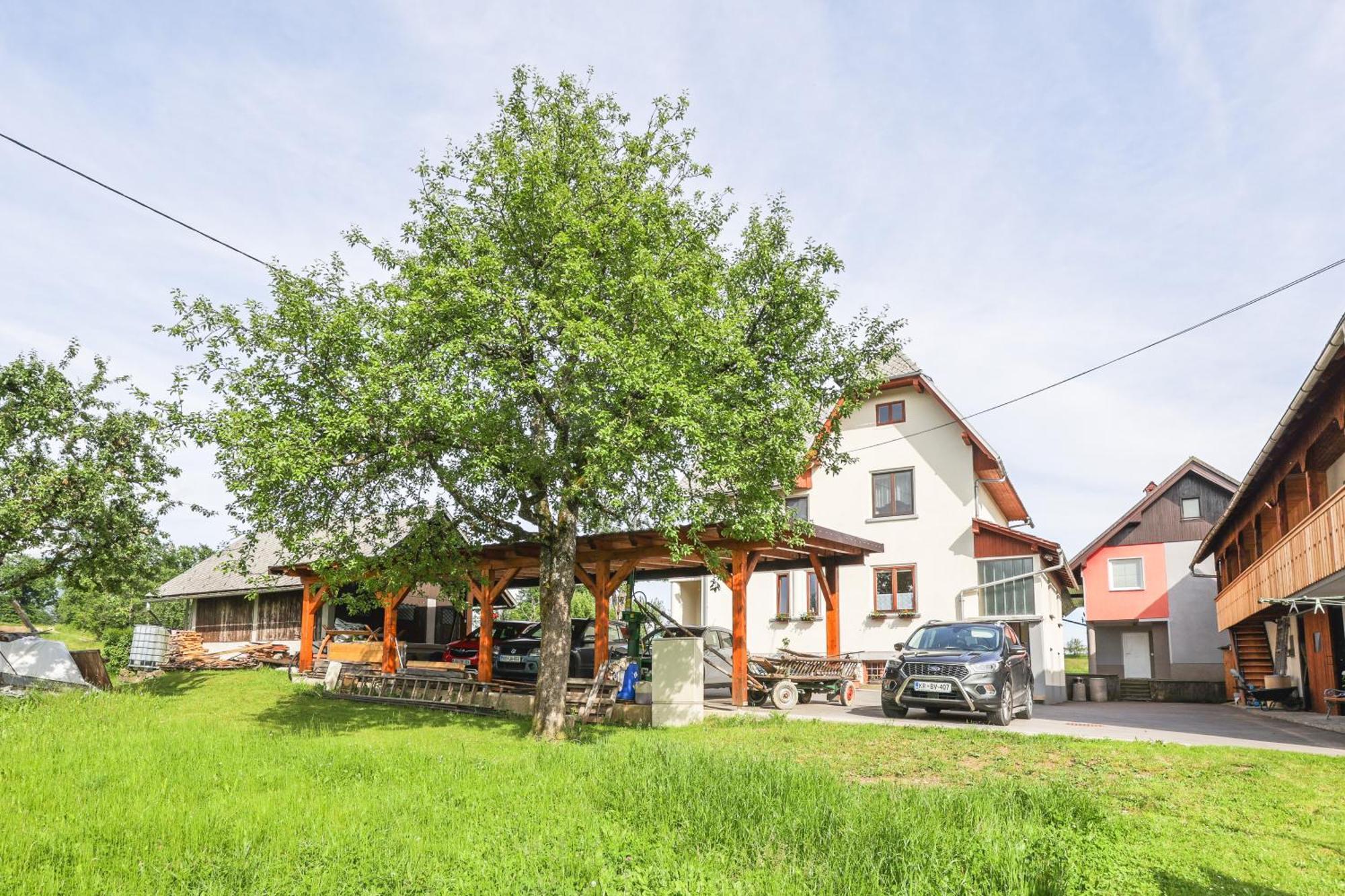 Apartments Pr Fajfarju Bled Exteriér fotografie